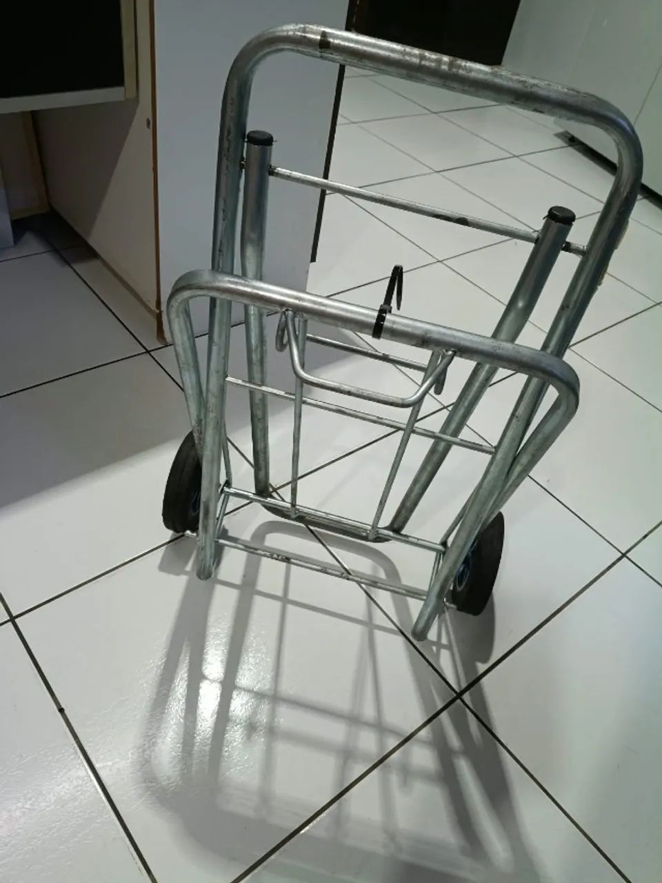 Carrinho de Carga Dobrável