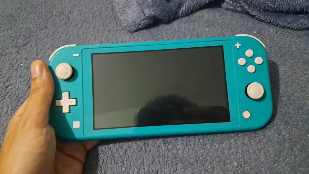 Switch Lite desbloqueado 128 gb - Foto 3