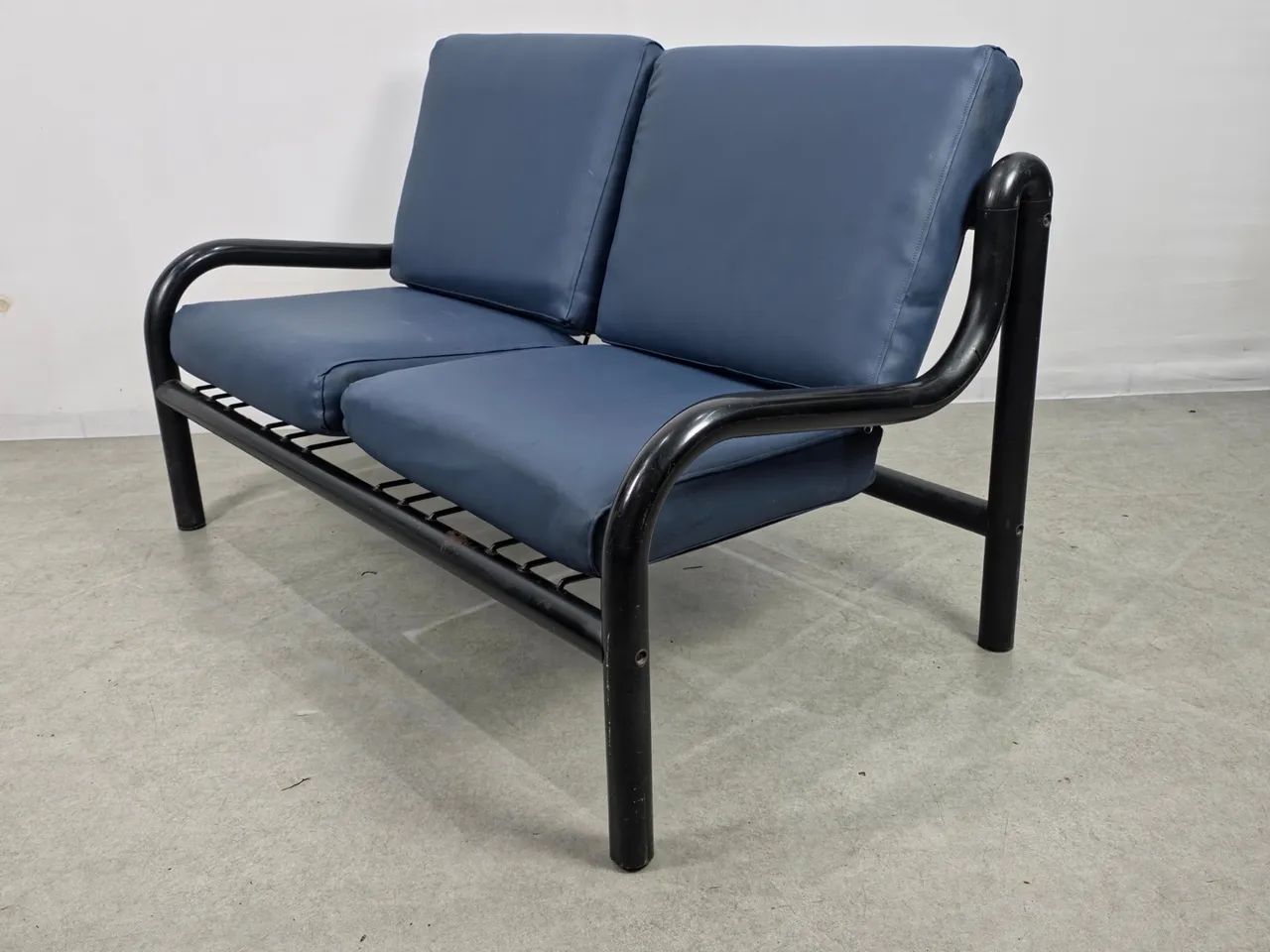 Sofa 2 lugares Geraldo de Barros para hobjeto  - Foto 4