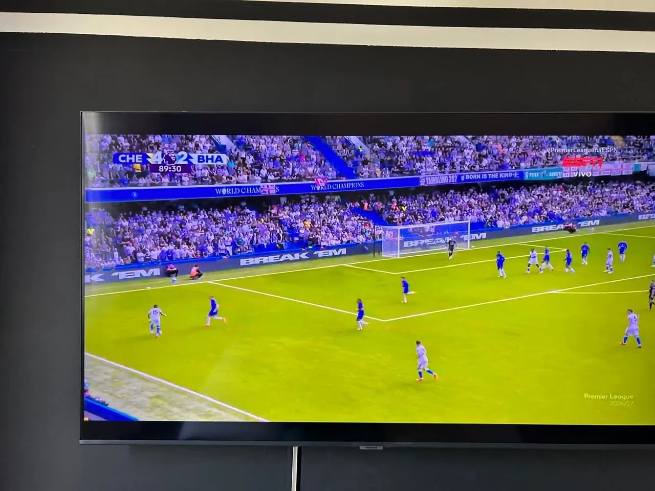 TV SAMSUNG 50 polegadas - Foto 2