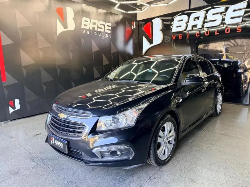 Chevrolet Cruze 2016