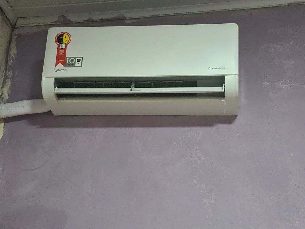 Ar condicionado 