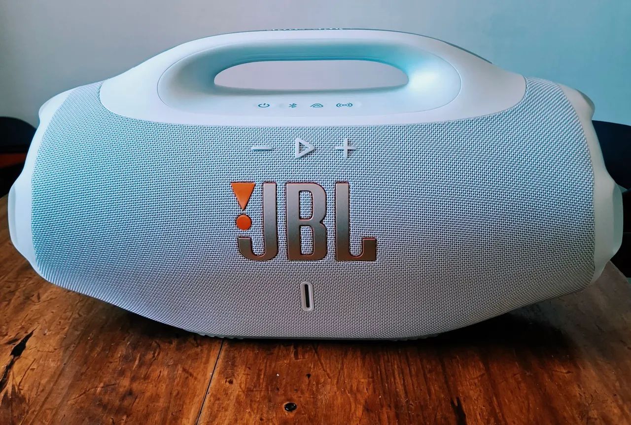 JBL Boombox 4 !!! - Foto 5