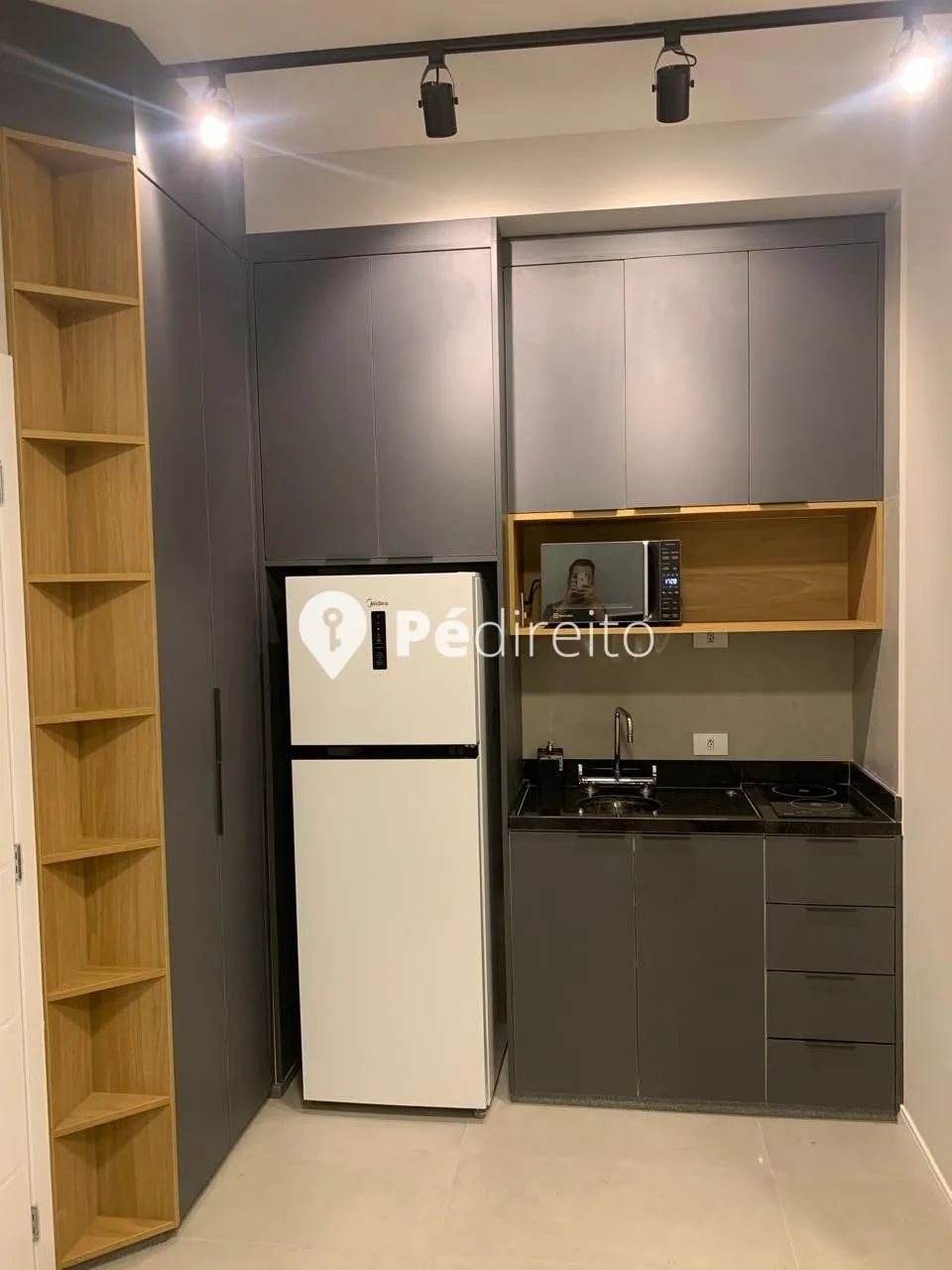 Excelente Studio 26m² para Locação Próximo ao Metrô Belém - Foto 5