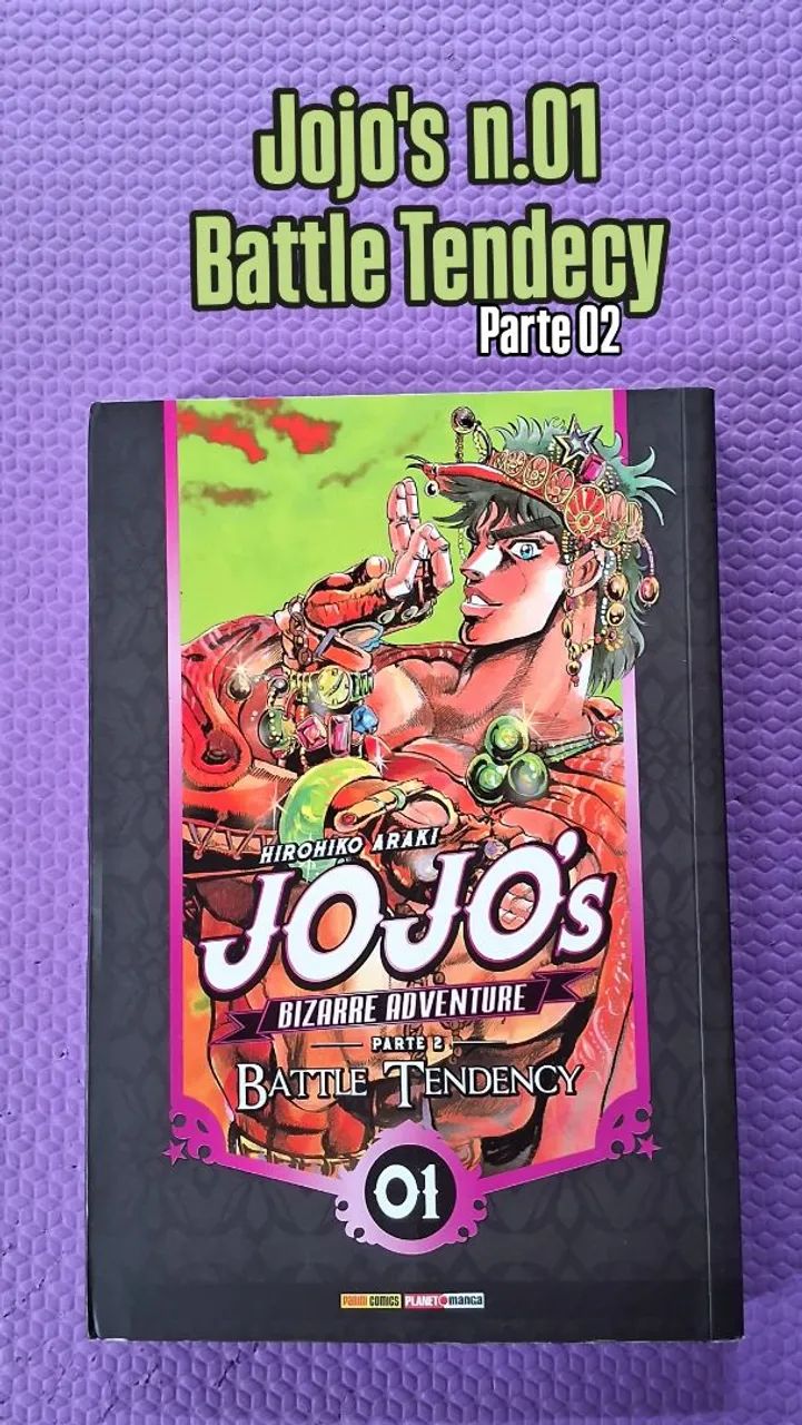 MANGÁS JOJO'S  - Foto 2