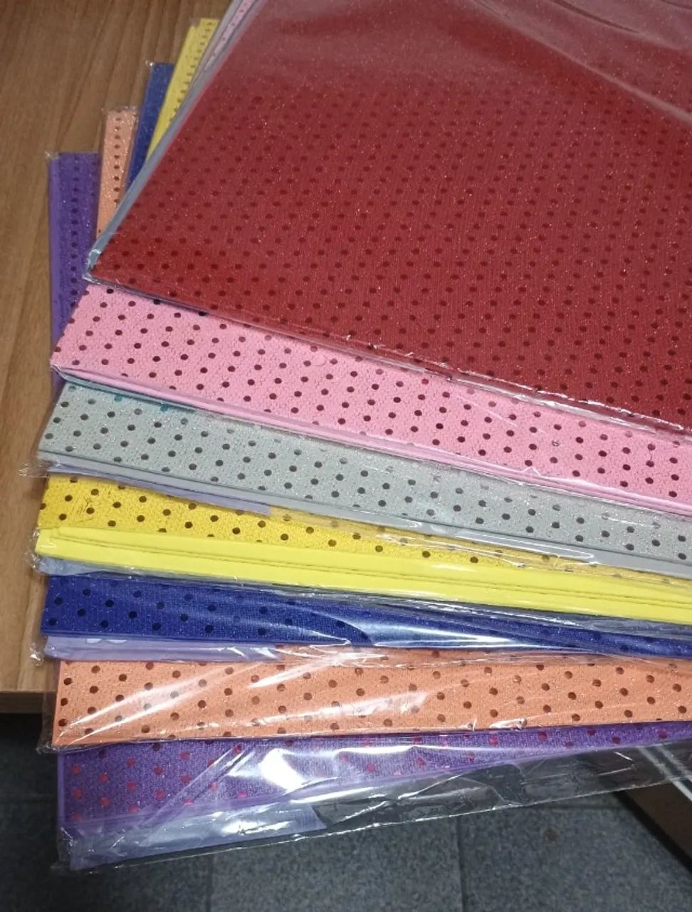 Vendo folhas de E.v.a. (diversas) - Foto 4