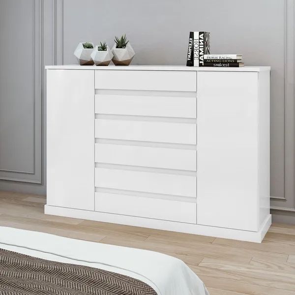 Cômoda Vedra Decorativa para Quarto