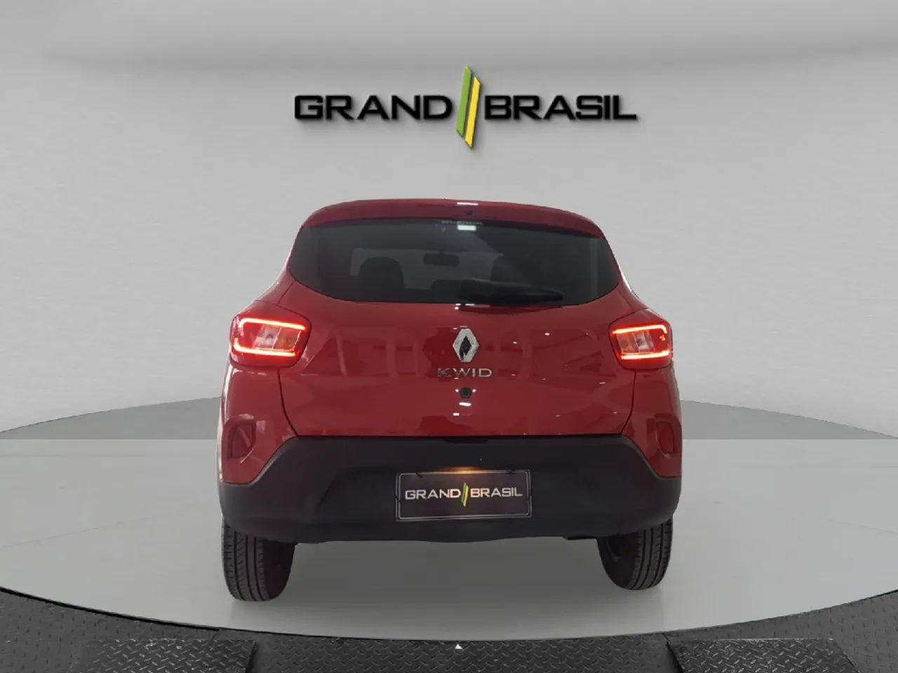 Renault Kwid 1.0 Intense 2026 - Foto 3