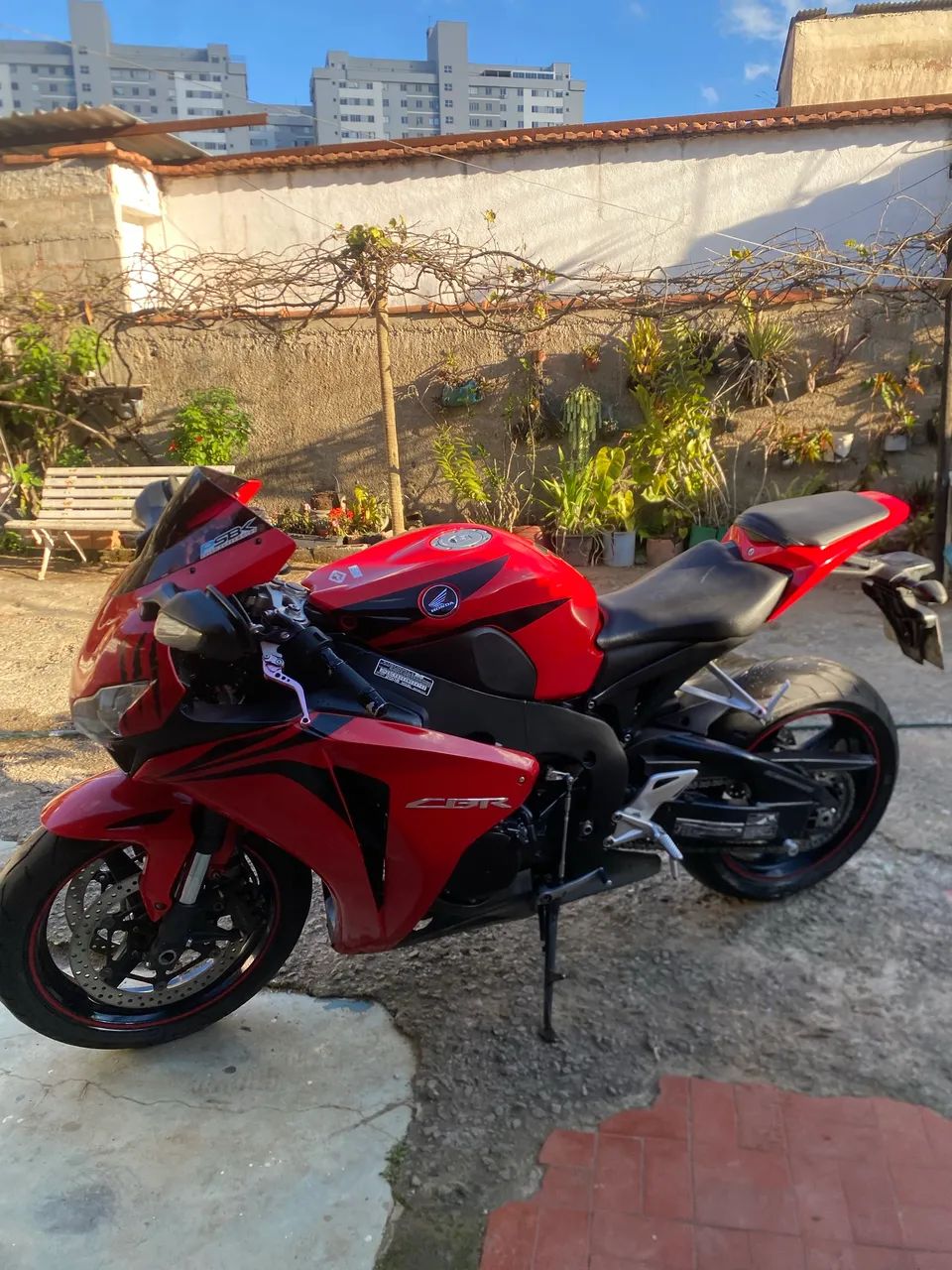 Cbr 1000rr
