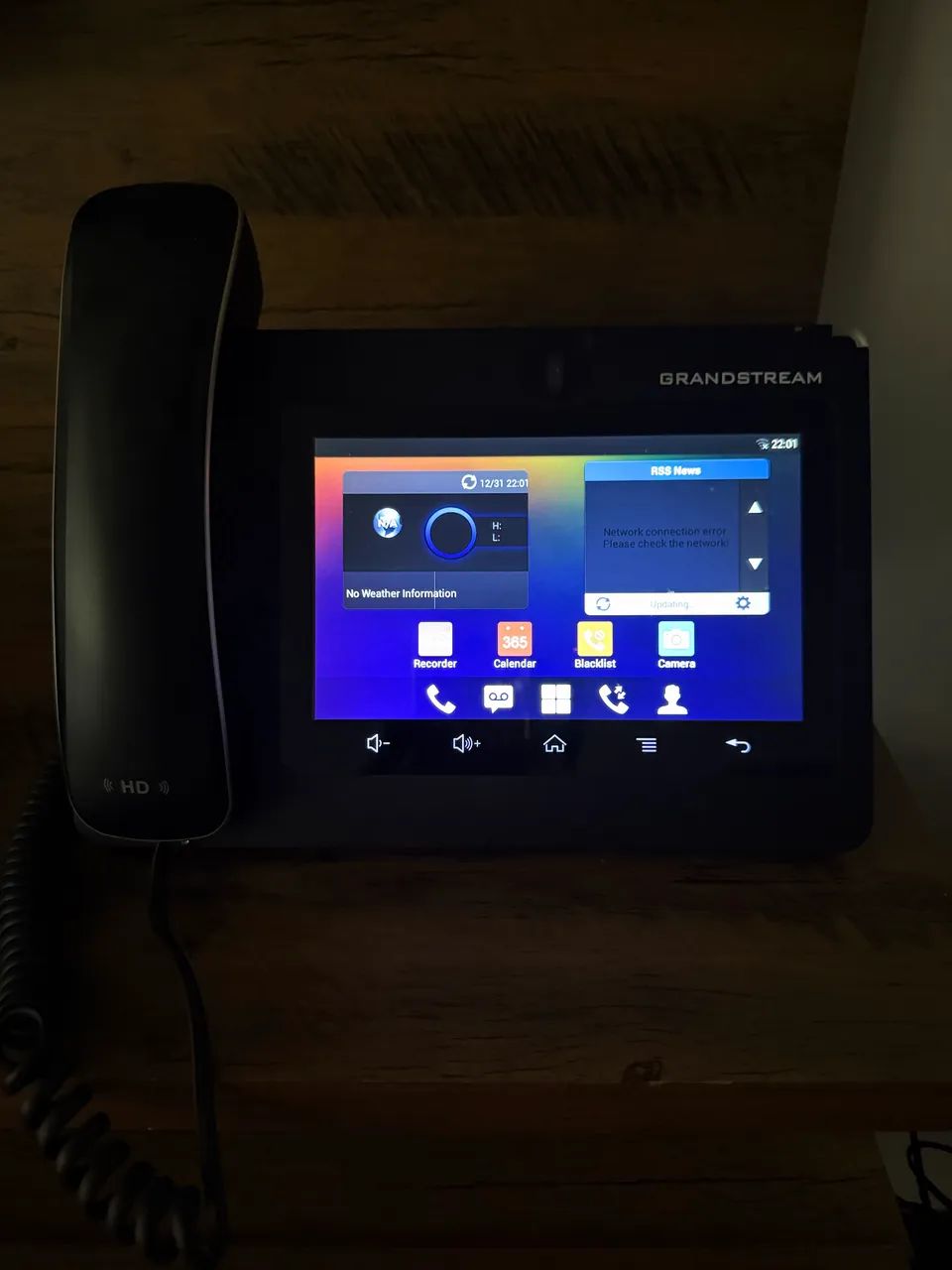 Telefone Voip Grandstream - Foto 4