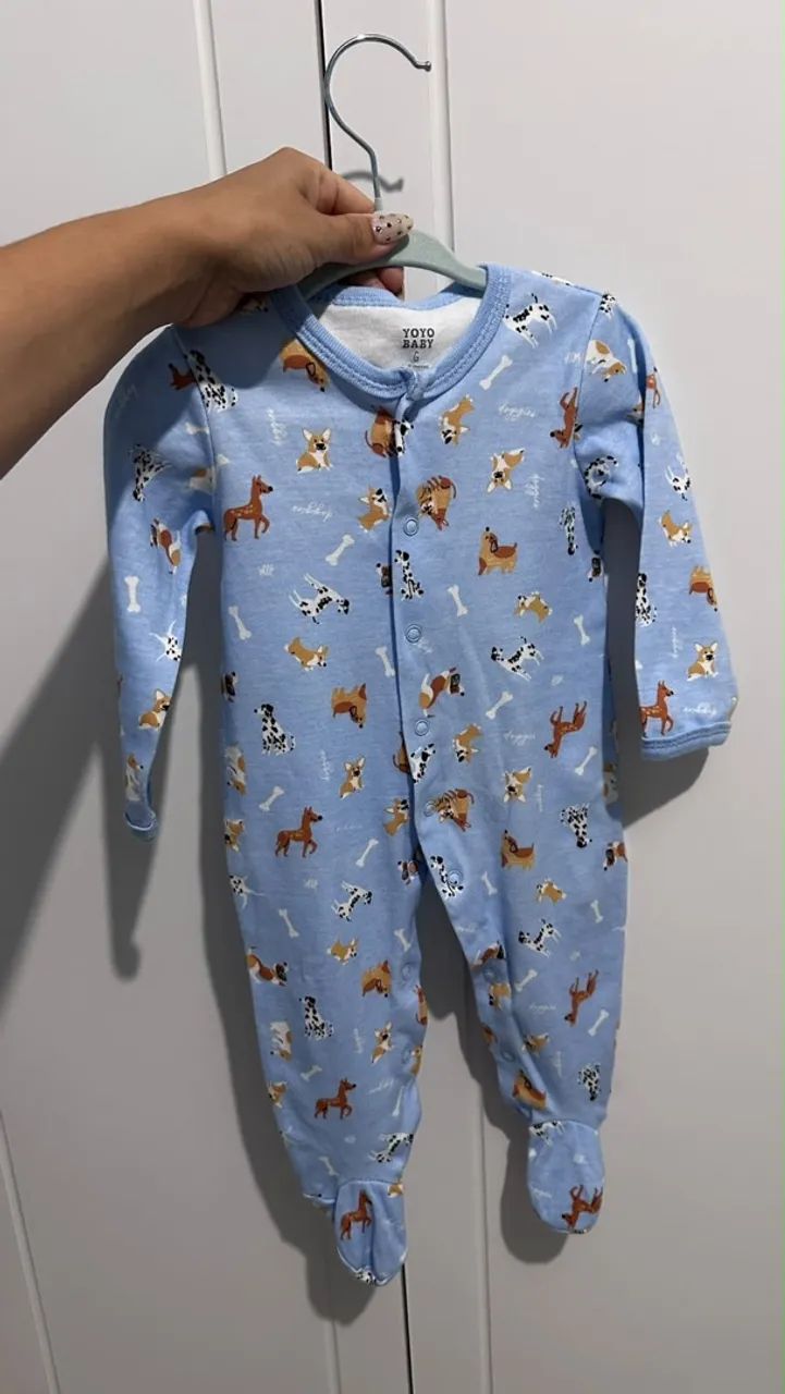 Roupas para bebê  - Foto 2