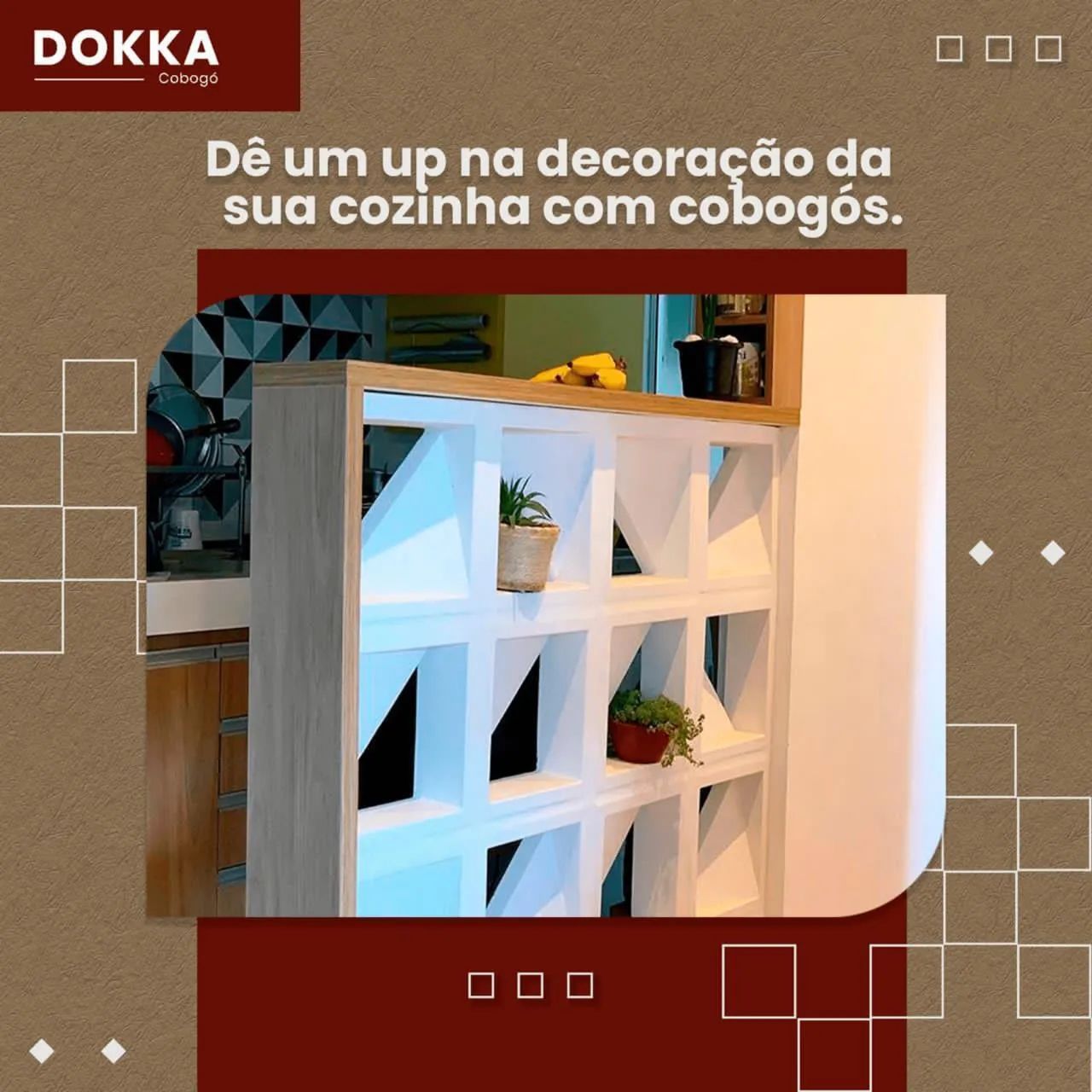 Cobogó CIMENTÍCIO  - Foto 2