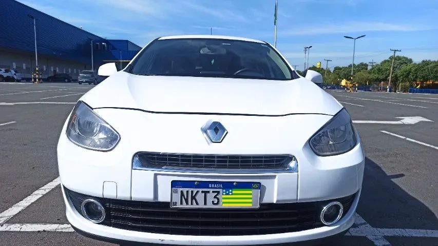 Renault Fluence 2011