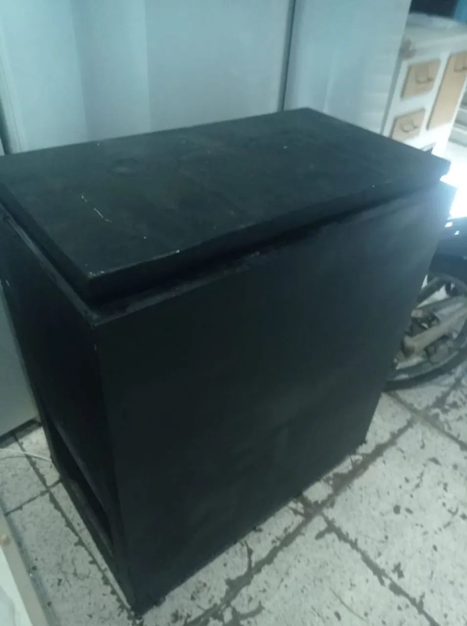 Mini freezer horizontal - Foto 4