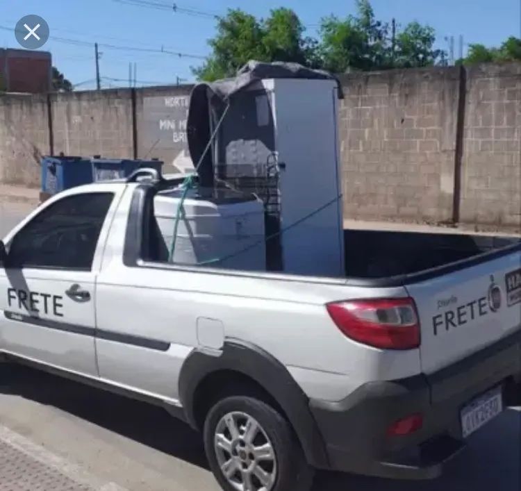 Fretes pequenos norte da ilha