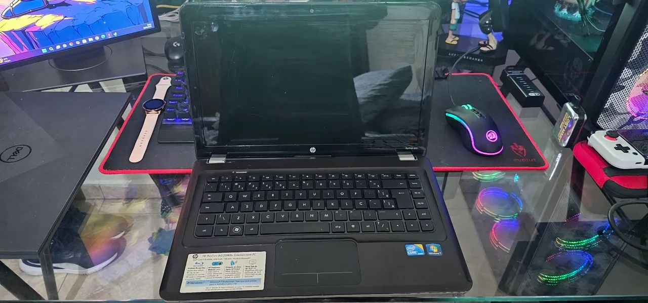 Notebook HP Pavilion DV5-2080br - Foto 2