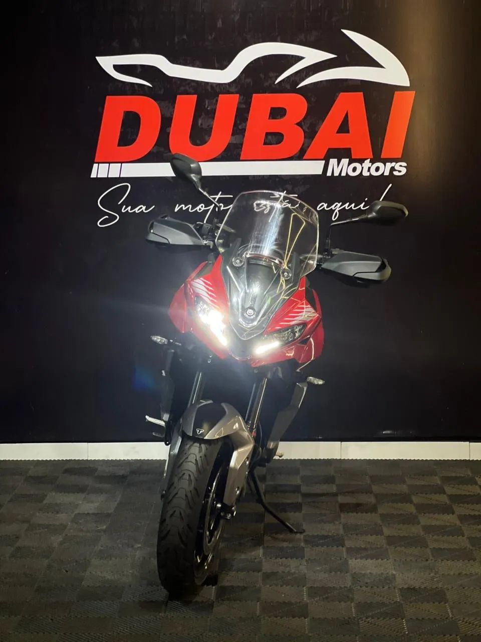 Triumph TIGER 660 SPORT - Foto 4