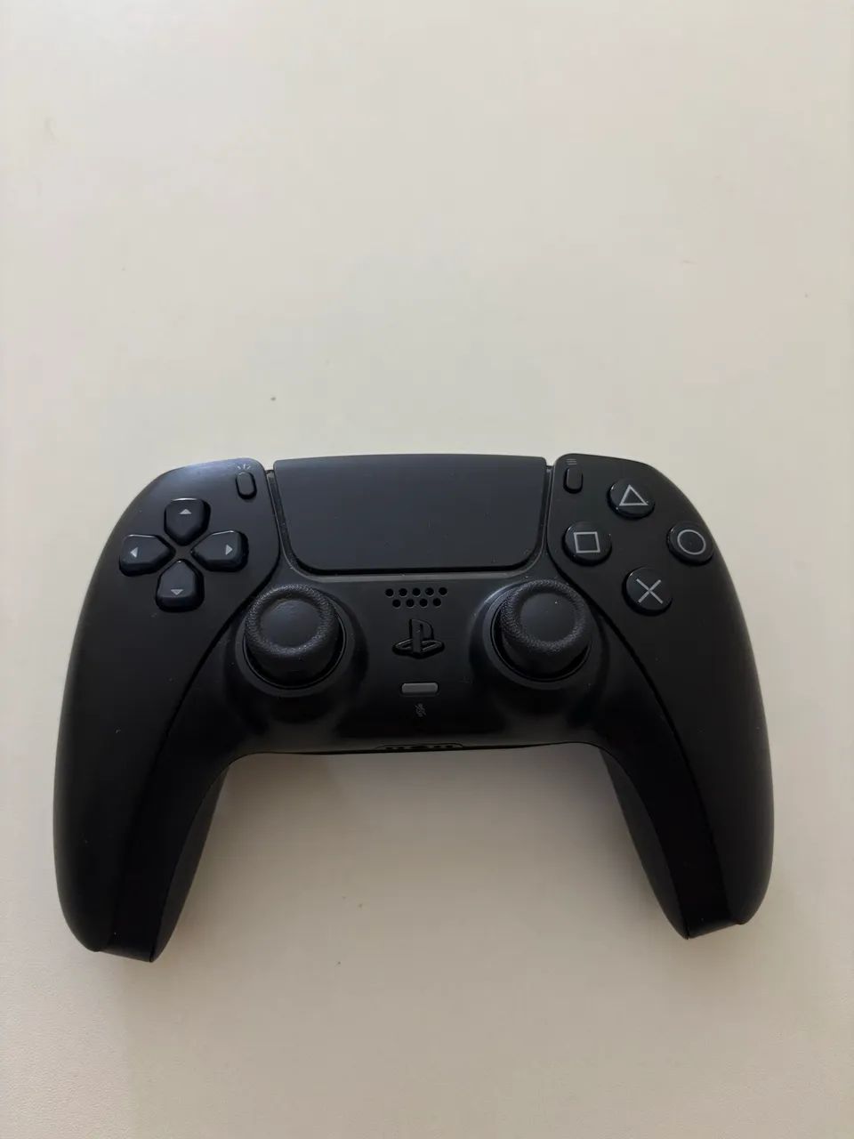 Controle DualSense PS5 Midnight Black (Original) - Perfeito Estado - Foto 4