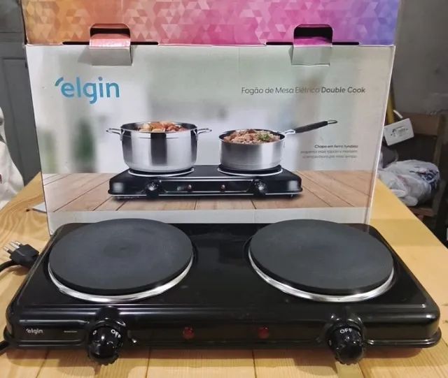 Fogão Elétrico de Mesa