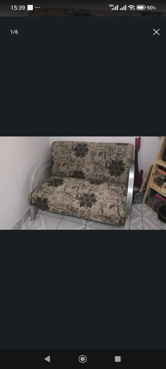 Jogo de poltronas  - Foto 3