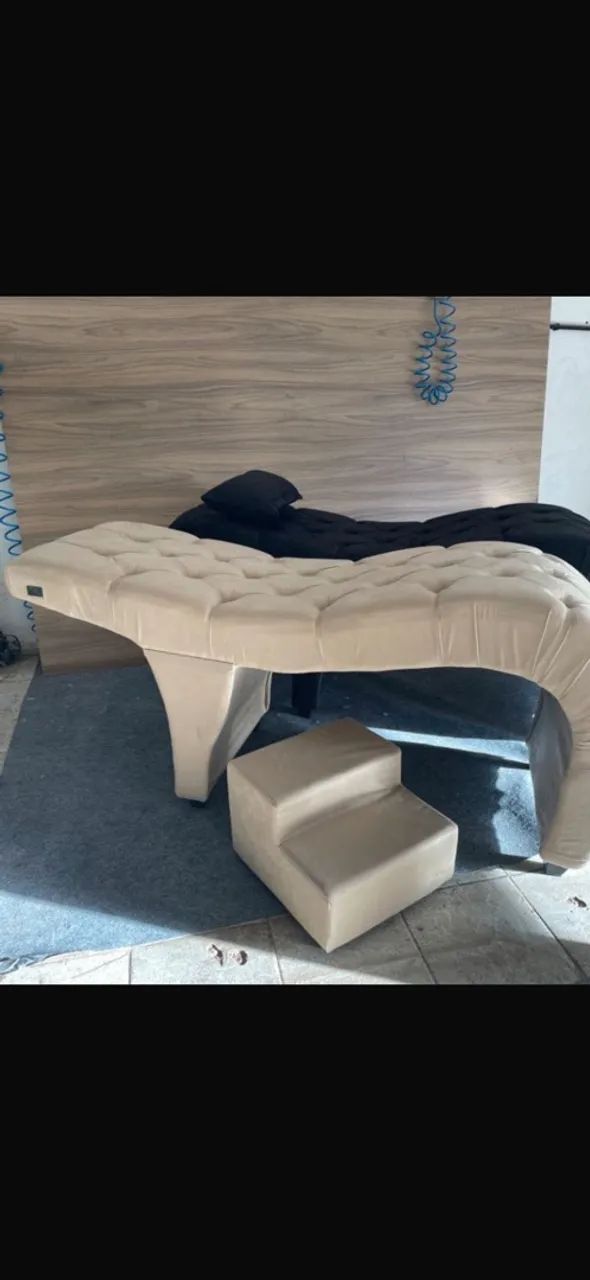 Maca luxo