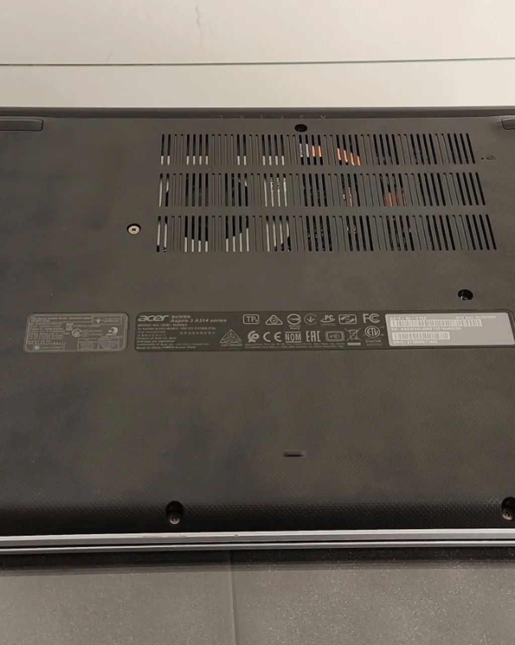 Notebook Acer Aspire 3 | Celeron N4500 | 4GB | 128GB SSD | UHD | 14.0" - Foto 5