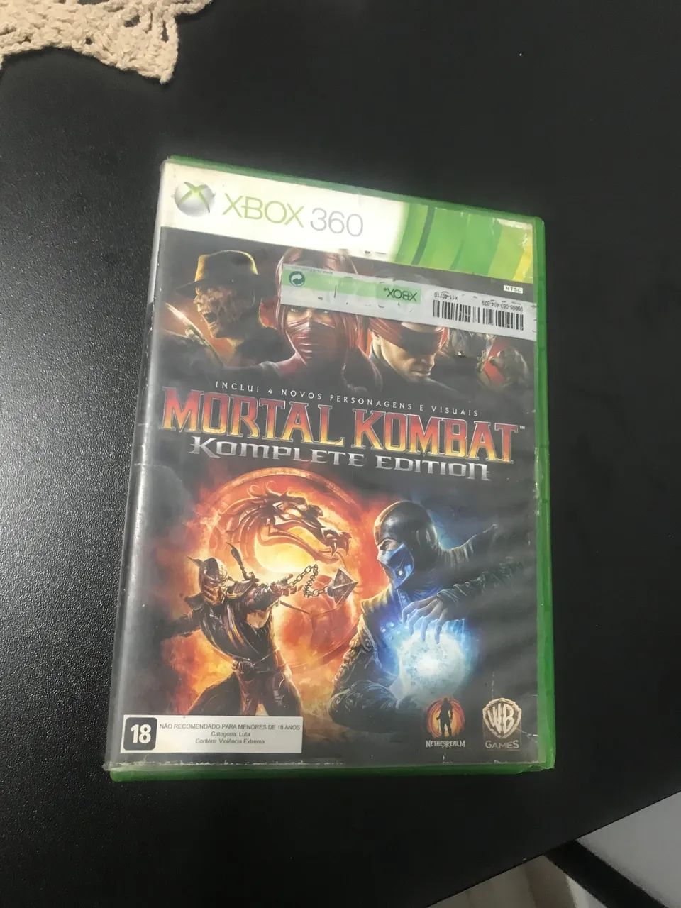 Jogos de Xbox  - Foto 5