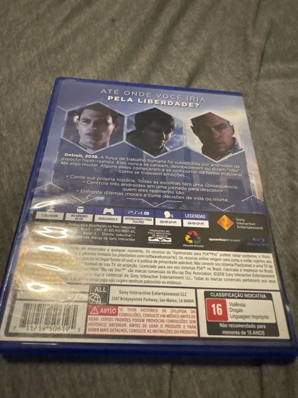 DETROIT: become human - Foto 2