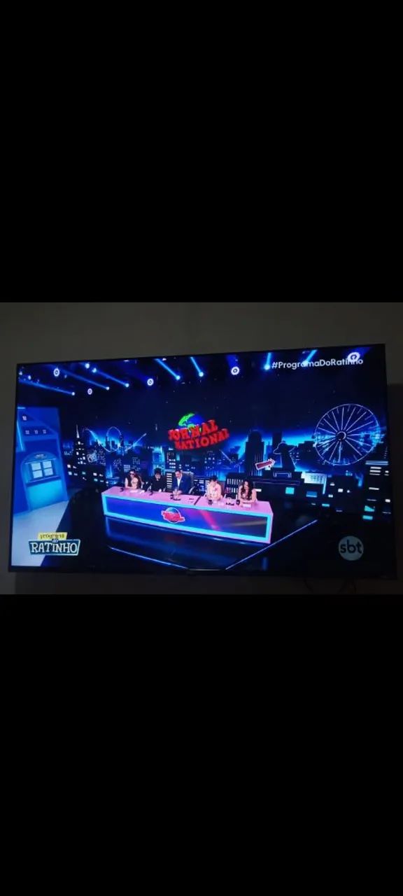 Televisão 50 polegadas 