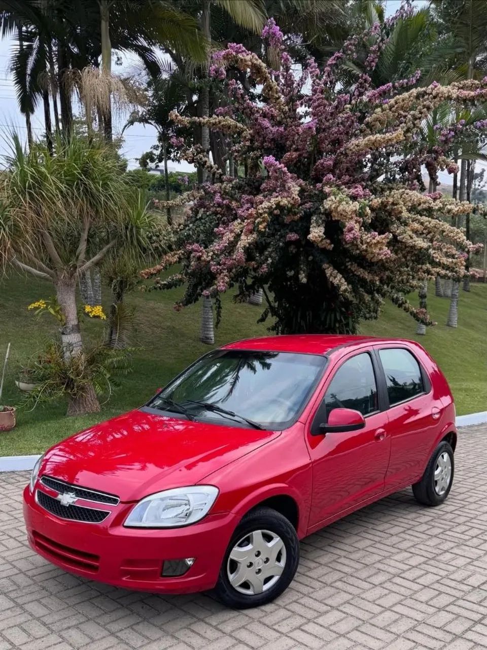 Chevrolet Celta 2015