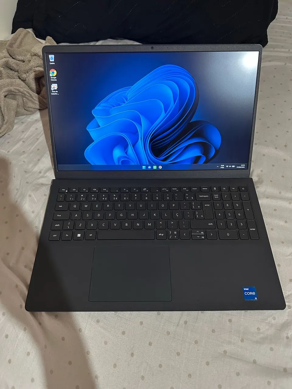 NOTEBOOK DELL INSPIRON 15 i5 12º