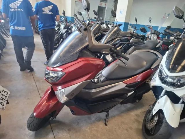 Yamaha Nmax 160cc 2018 - Foto 3