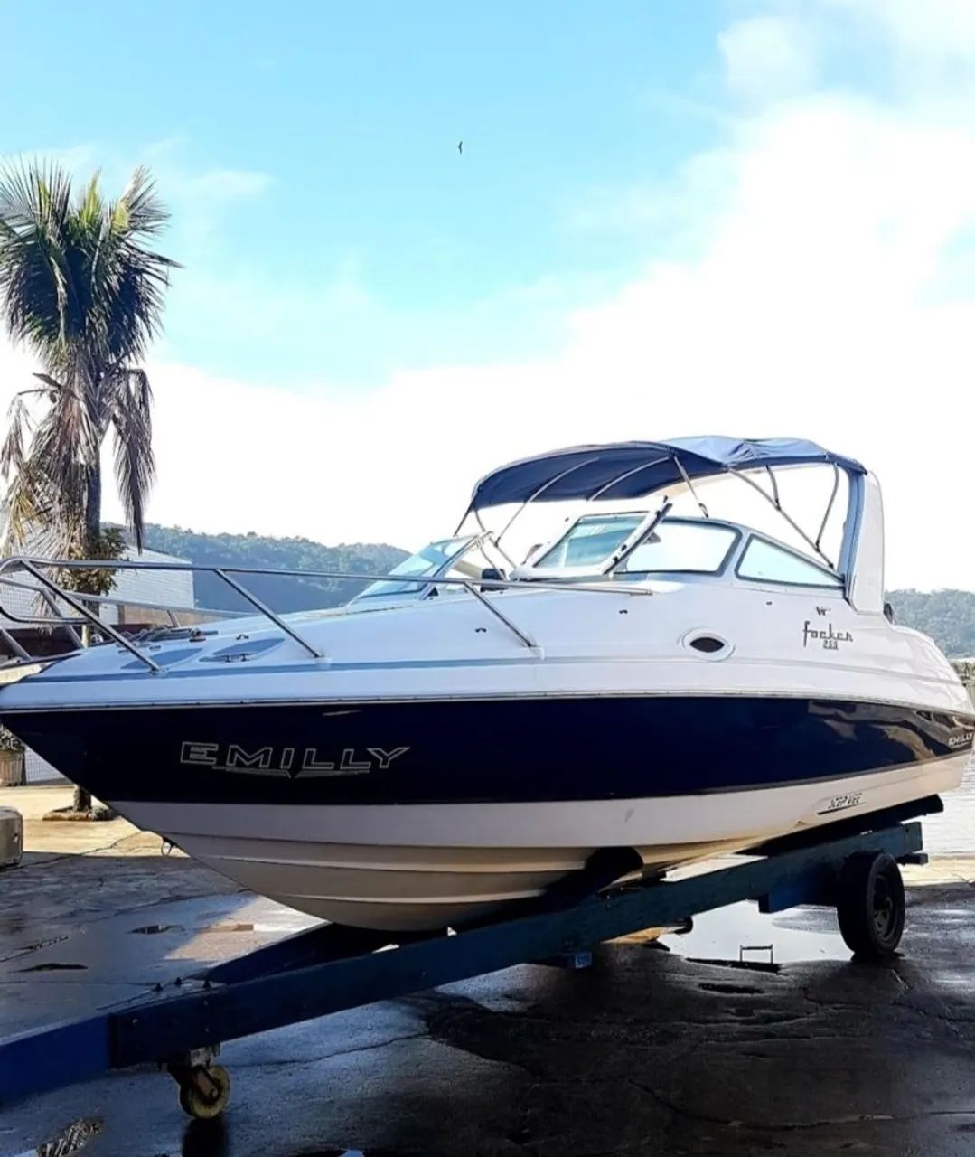 Lancha Focker 255 - Foto 3