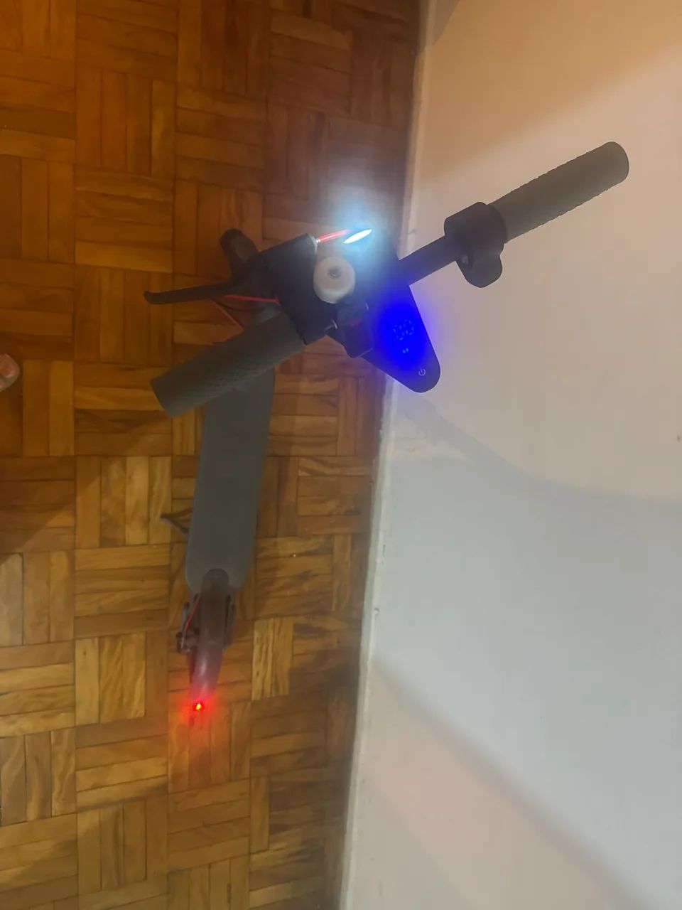 Patinete elétrico  - Foto 2