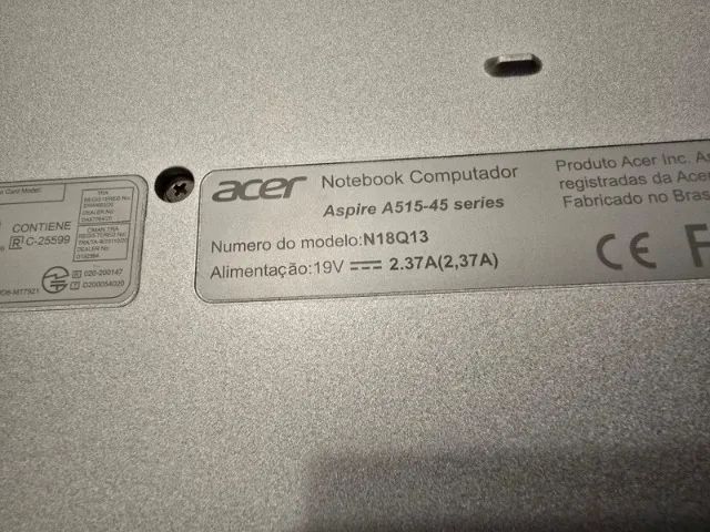 Notebook Acer Aspire 5 A515-45 (N18Q13) - Foto 2
