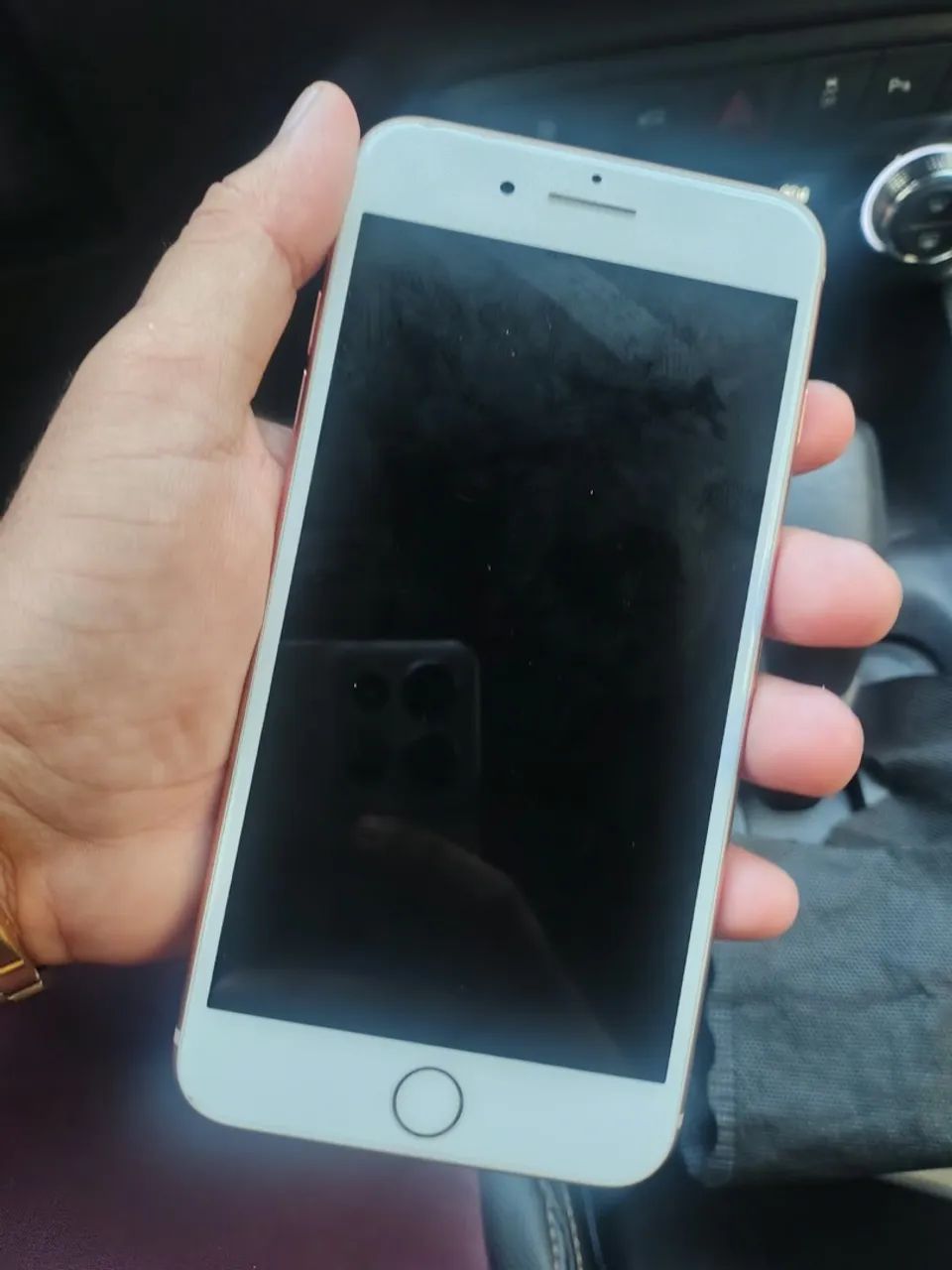 IPHONE 8 Plus imperdível  - Foto 3