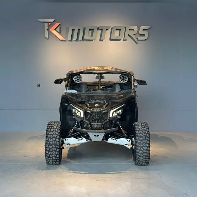 UTV CAN-AM MAVERICK X3 XDS - Foto 3