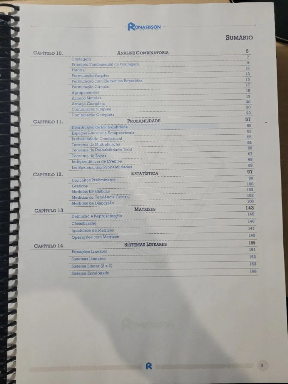 Curso Ronaebson Matemática Criativa - Foto 3