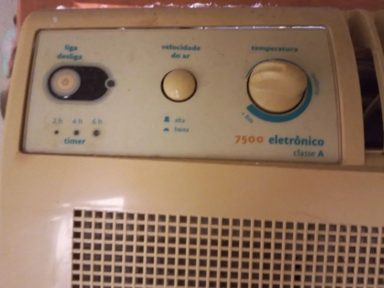 AR CONDICIONADO 7500 - Foto 3