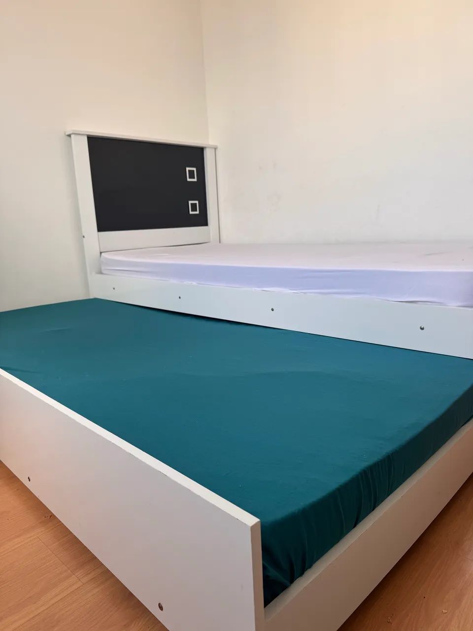 Bicama Solteiro com 2 Colchões - 6 Meses de Uso - Foto 4