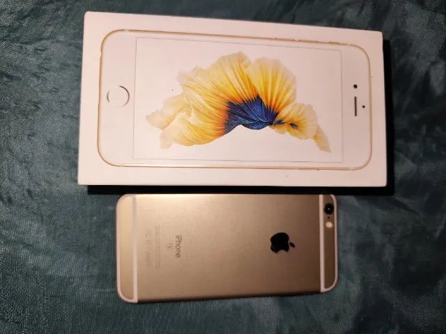 celular iphone 6s Rose