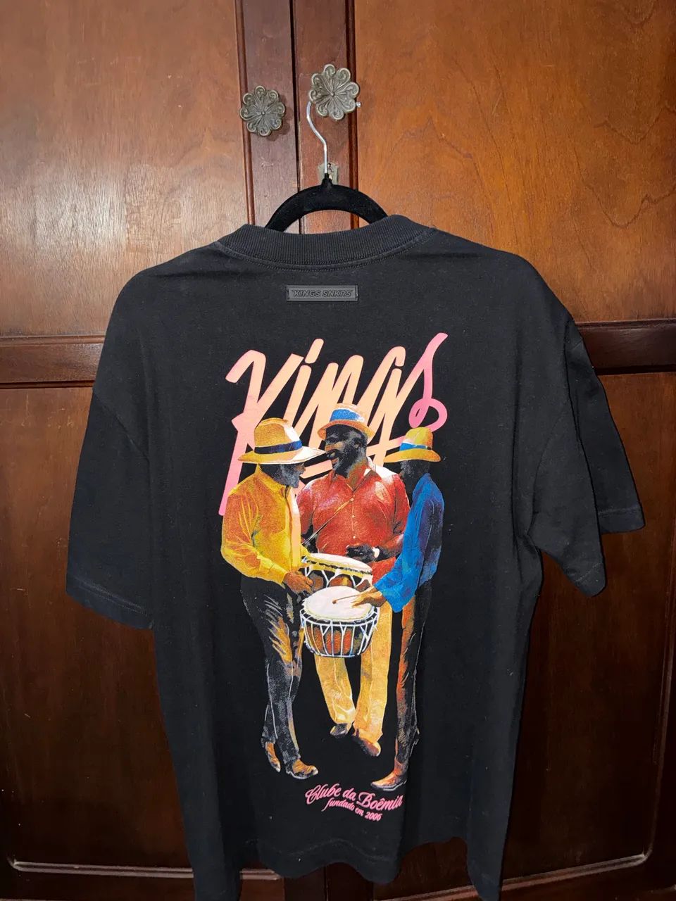 Camisa kings original 