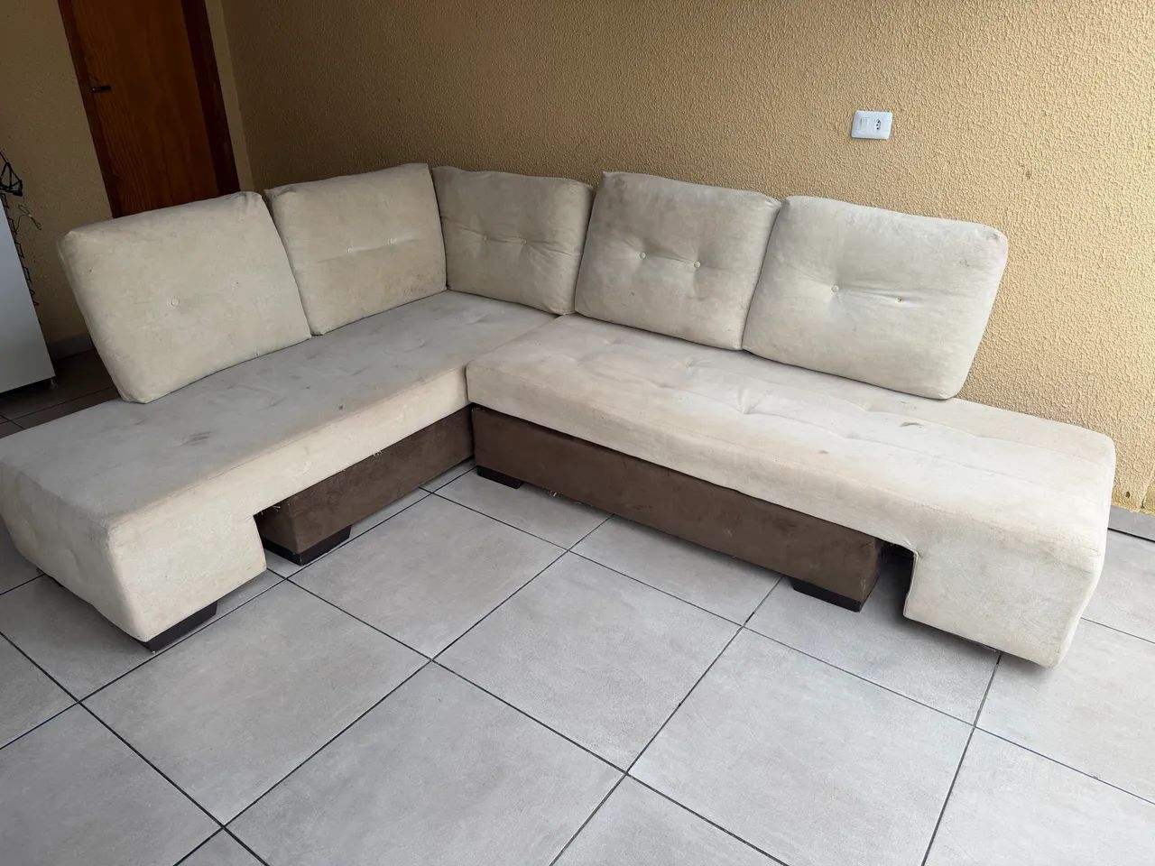 Sofá de canto  - Foto 4
