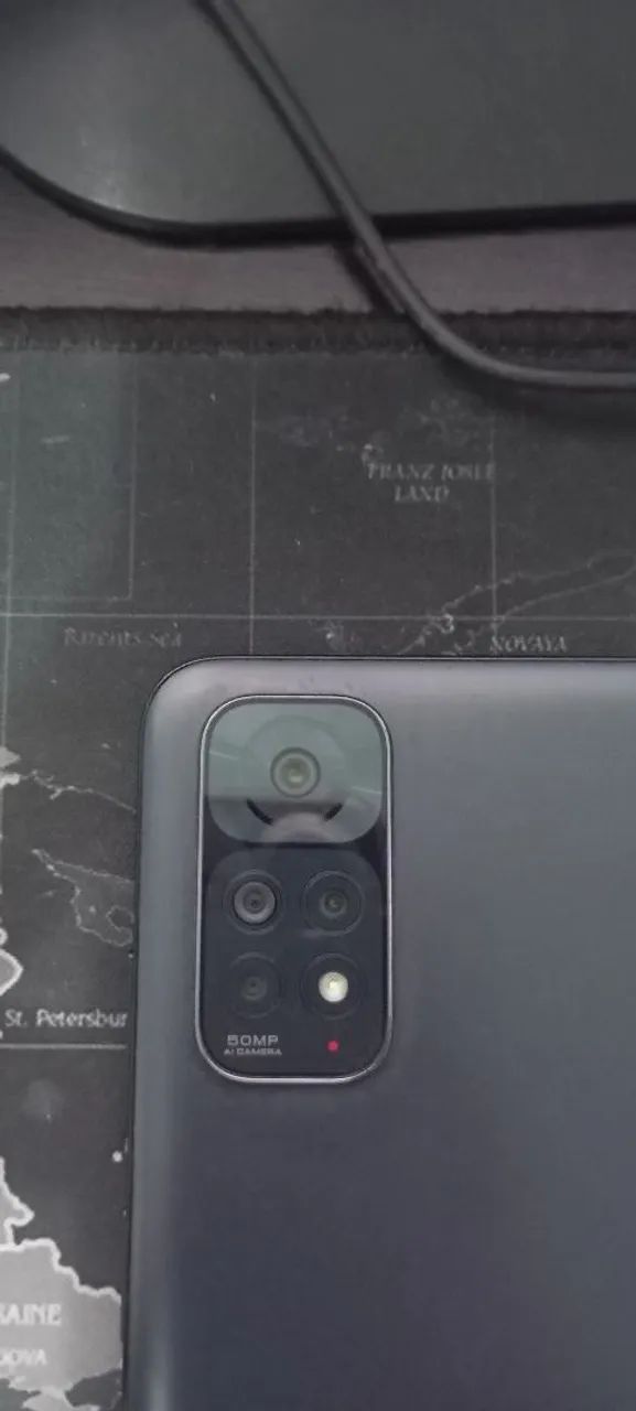 Redmi Note 11 128GB ? Muito Conservado - Foto 4
