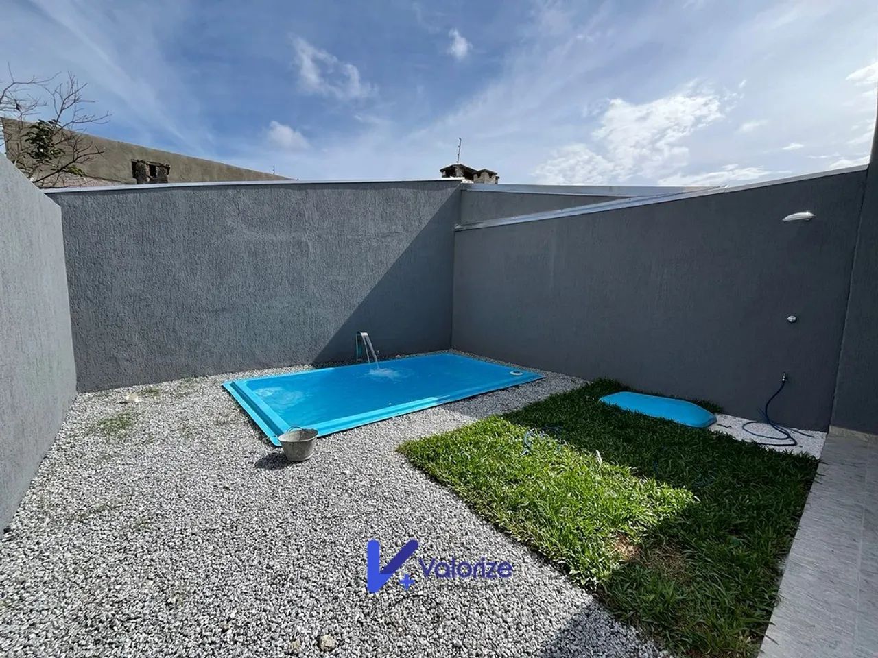 Casa com suíte nova na praia Pontal do Pr - Foto 3