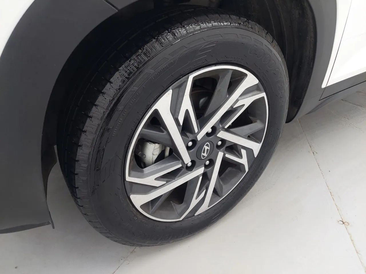 Hyundai Creta Limited 1.0 TB 12V Flex Aut., foto 11 de 18