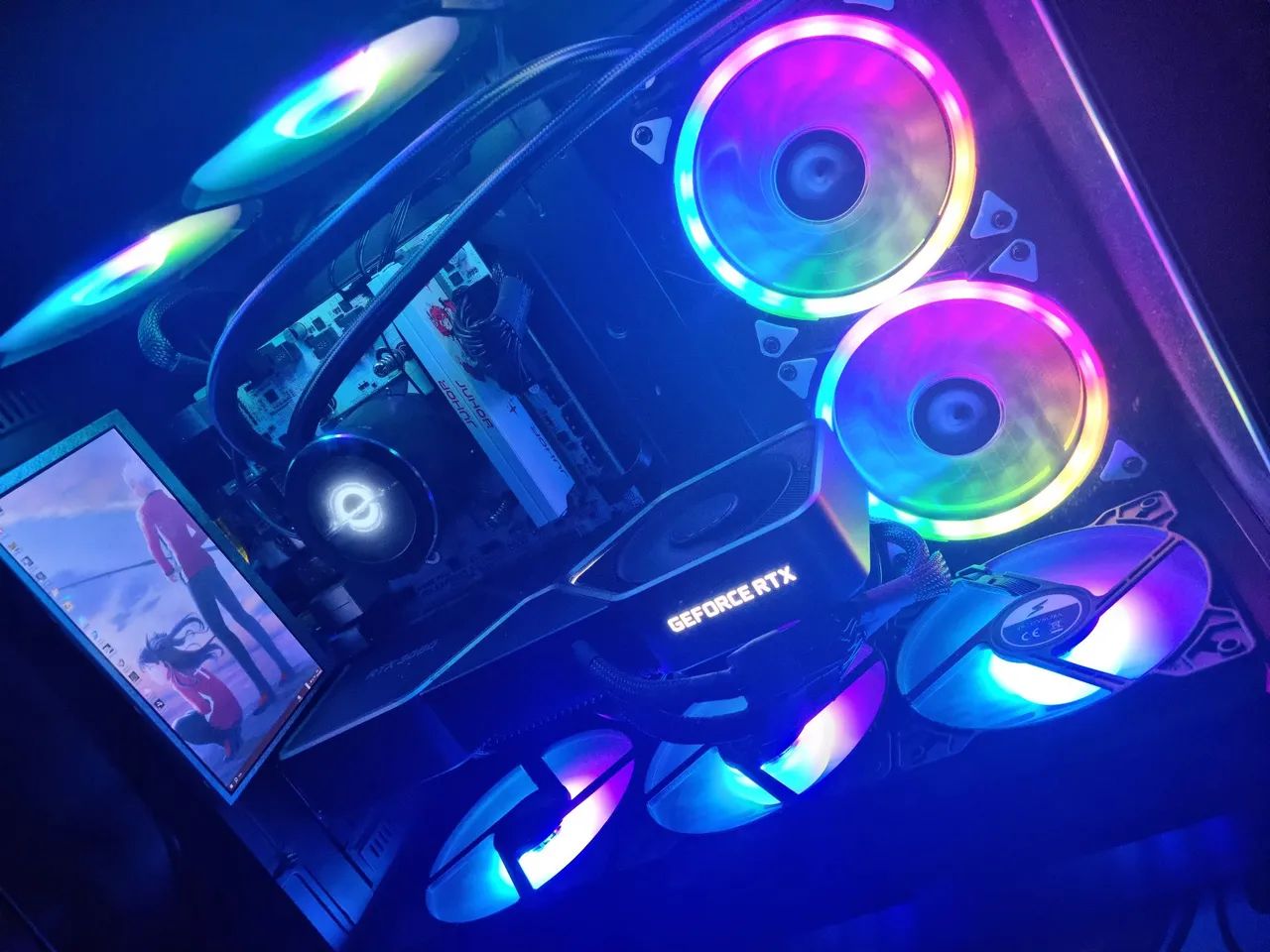 Rtx 3080 Founders Edition (rara) - Foto 3