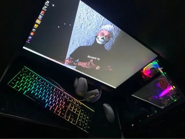 PC GAMER COMPLETO - Foto 4