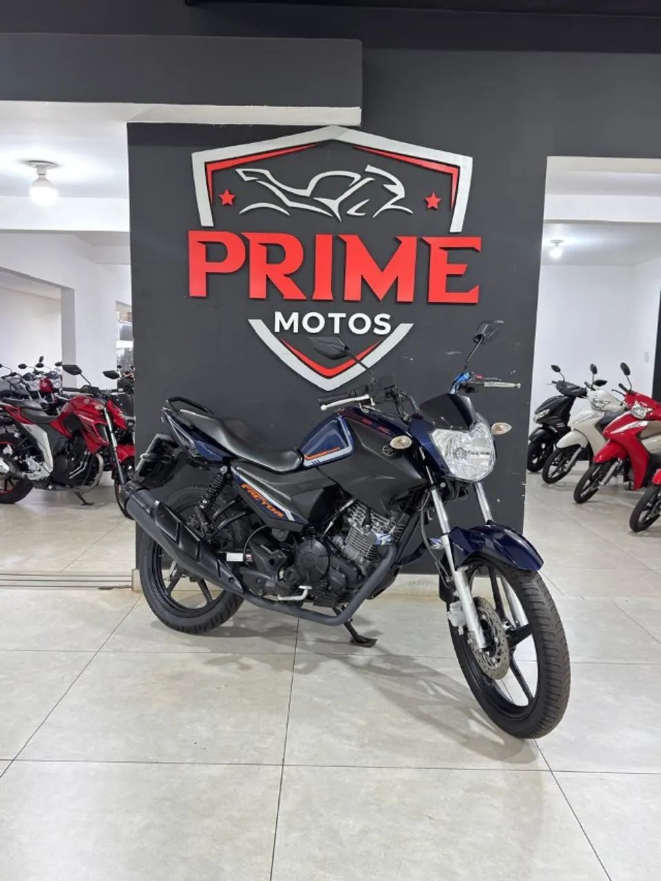 YAMAHA YBR 150 ED Factor - Foto 2