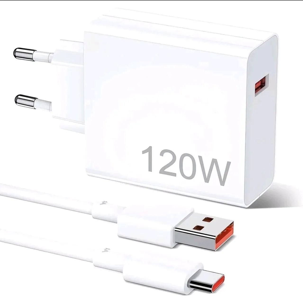 Carregador 120 W